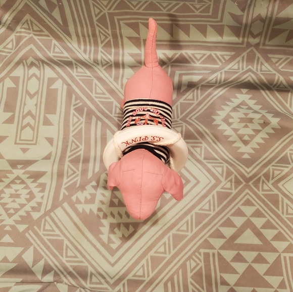 2006 Victoria's Secret Nautical Dog - Picture 3 of 6